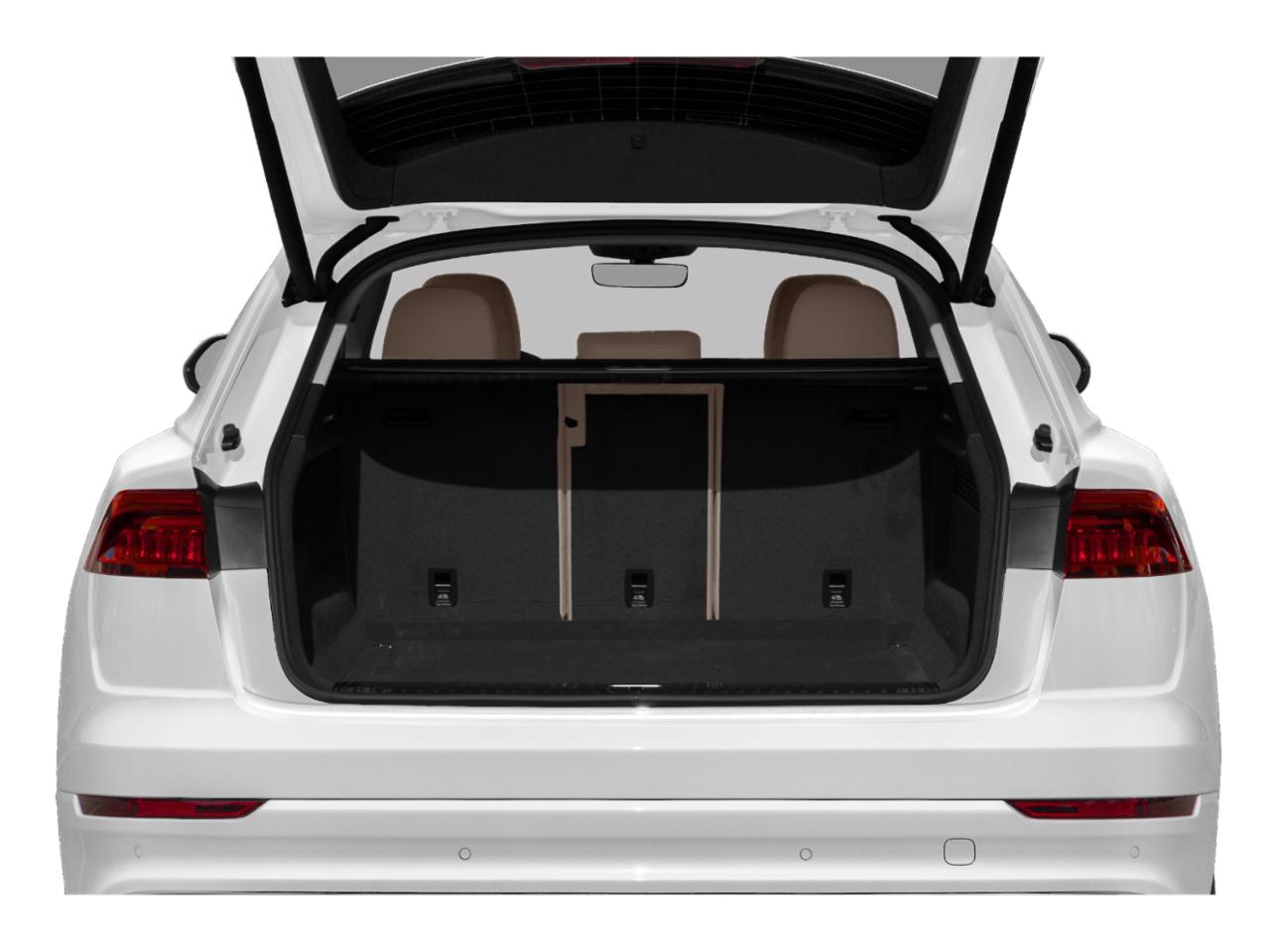 2021 Audi Q8 Vehicle Photo in Houston, TX 77090