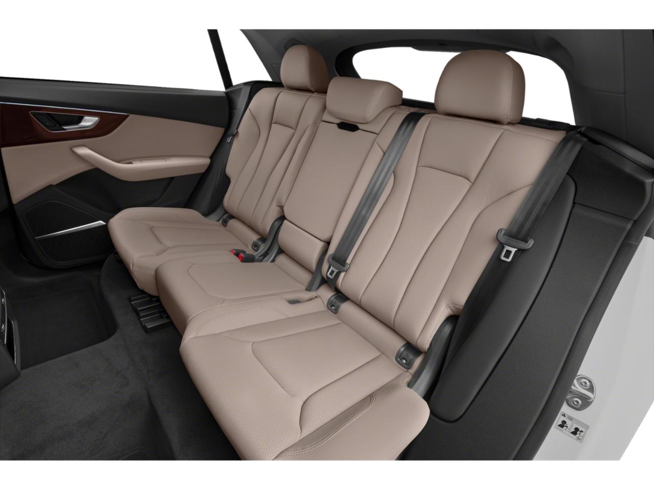 2021 Audi Q8 Vehicle Photo in Houston, TX 77090