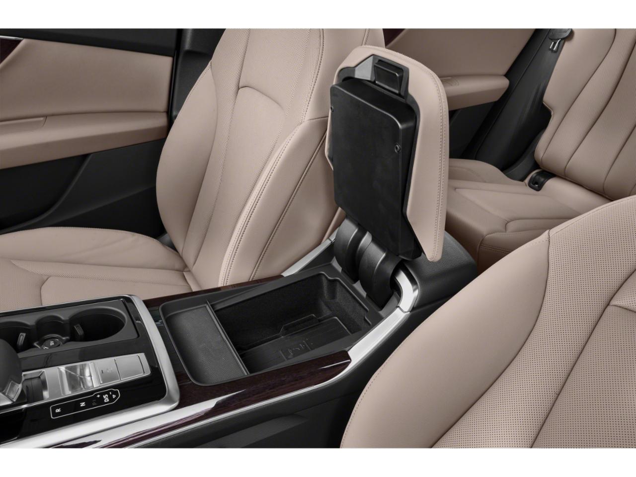 2021 Audi Q8 Vehicle Photo in Houston, TX 77090