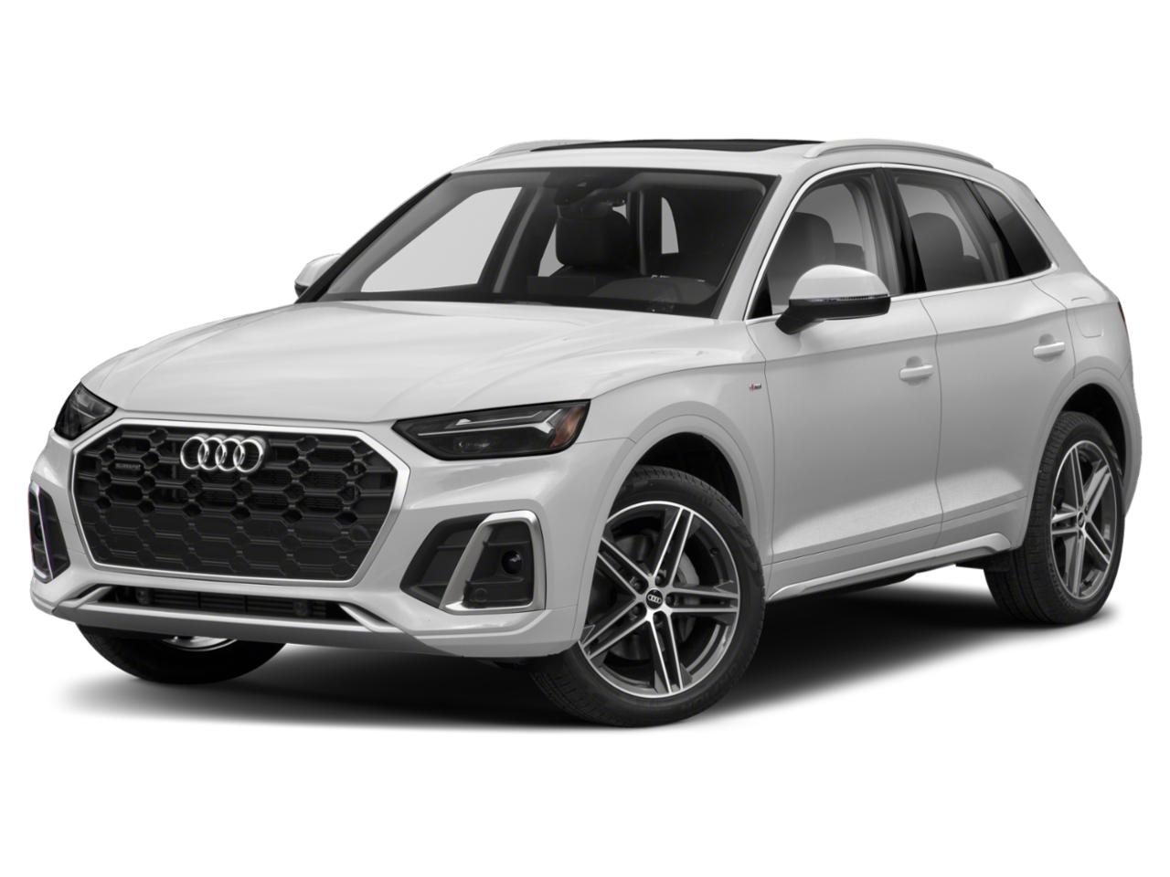 2021 Audi Q5 Vehicle Photo in Sugar Land, TX 77478