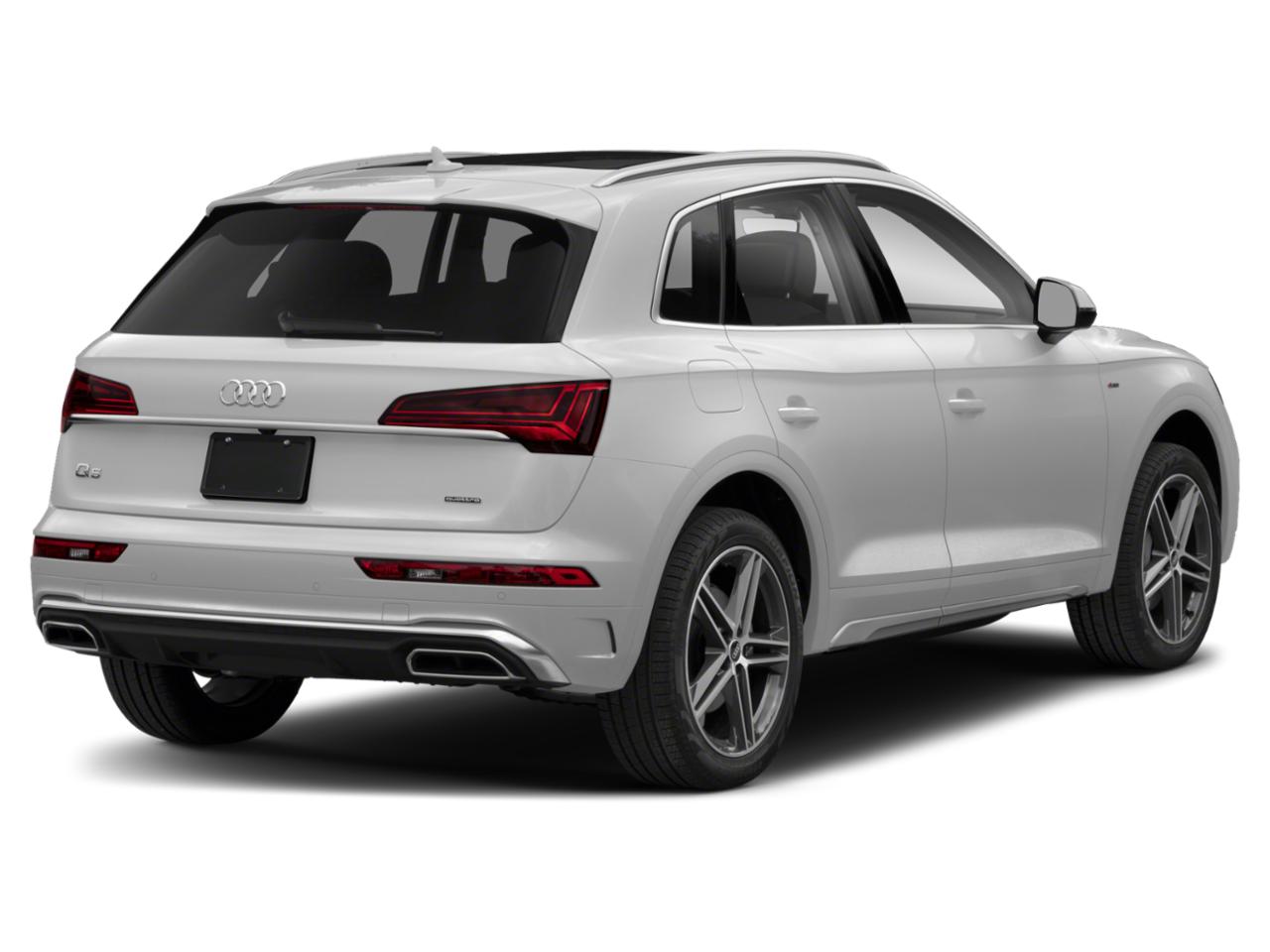 2021 Audi Q5 Vehicle Photo in Sugar Land, TX 77478
