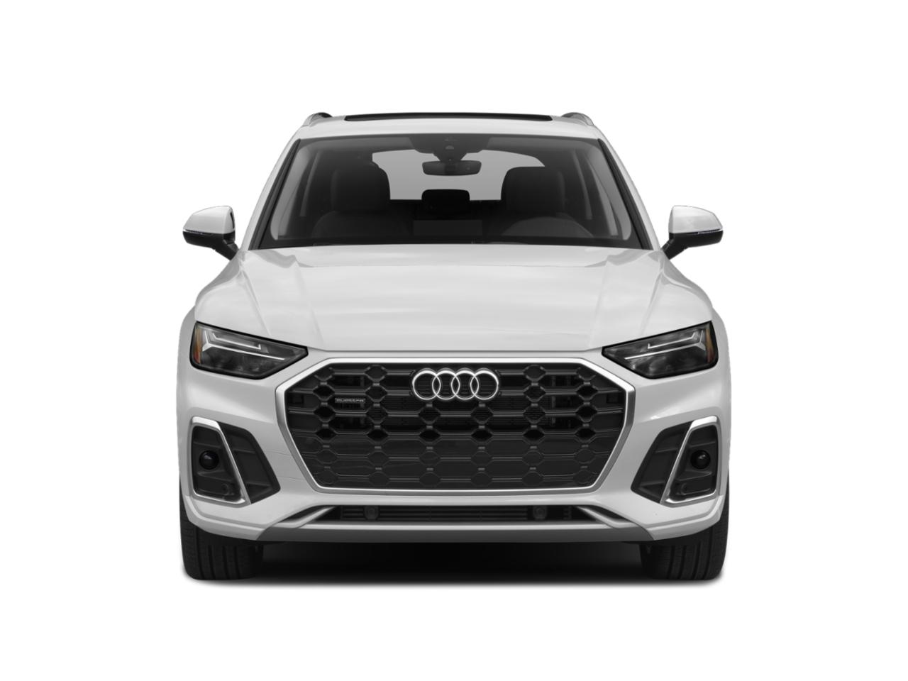 2021 Audi Q5 Vehicle Photo in Sugar Land, TX 77478