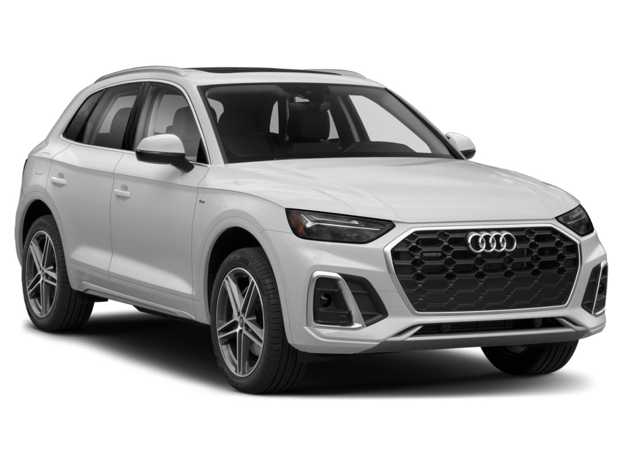 2021 Audi Q5 Vehicle Photo in Sugar Land, TX 77478