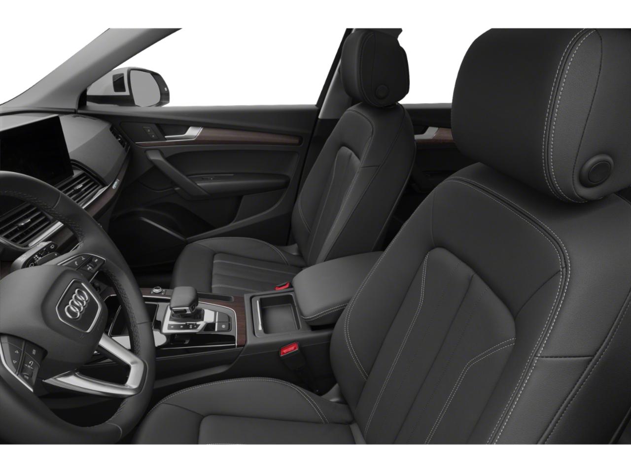 2021 Audi Q5 Vehicle Photo in Sugar Land, TX 77478