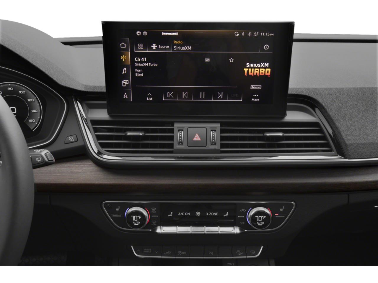 2021 Audi Q5 Vehicle Photo in Sugar Land, TX 77478