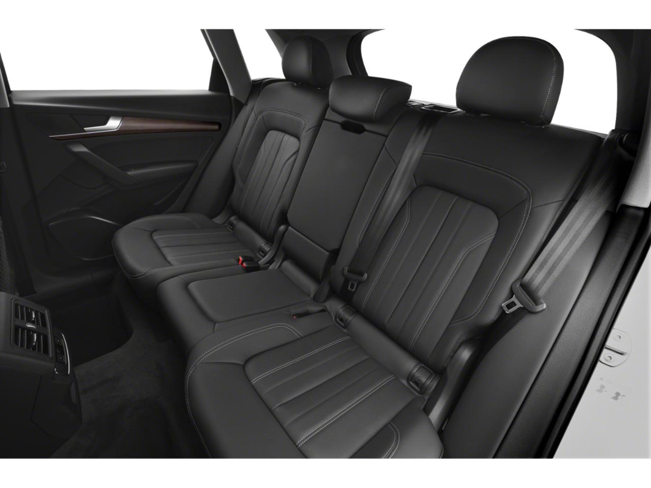 2021 Audi Q5 Vehicle Photo in Sugar Land, TX 77478