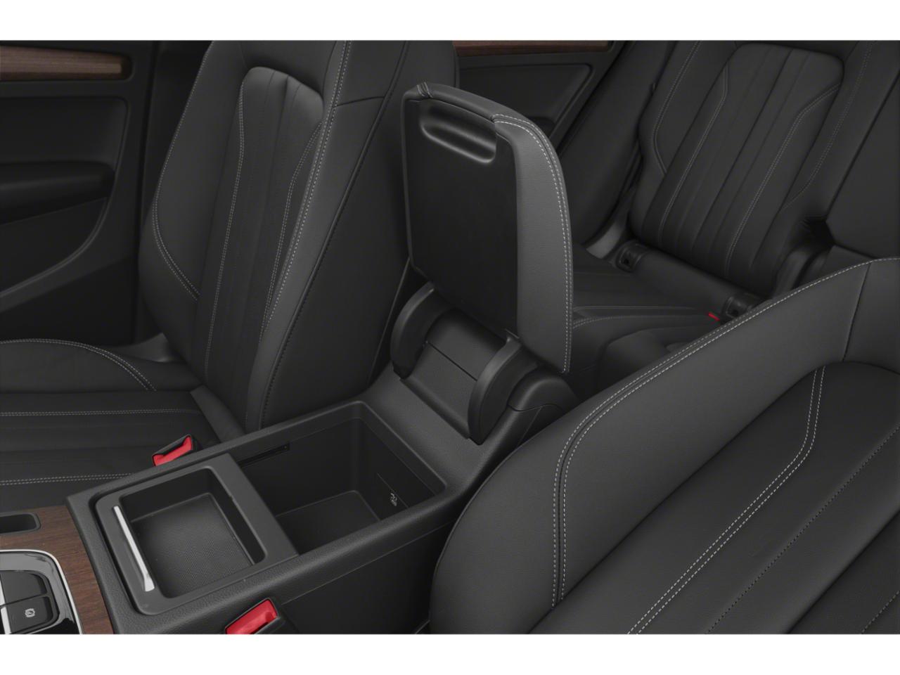 2021 Audi Q5 Vehicle Photo in Sugar Land, TX 77478