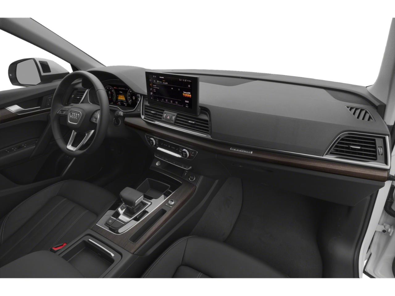 2021 Audi Q5 Vehicle Photo in Sugar Land, TX 77478