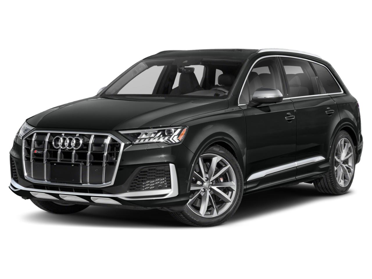 2021 Audi SQ7 Vehicle Photo in Sugar Land, TX 77478