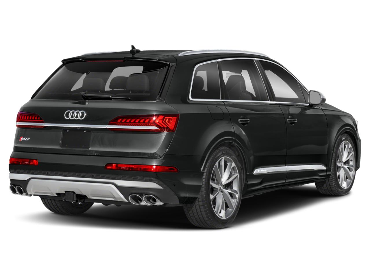 2021 Audi SQ7 Vehicle Photo in Sugar Land, TX 77478