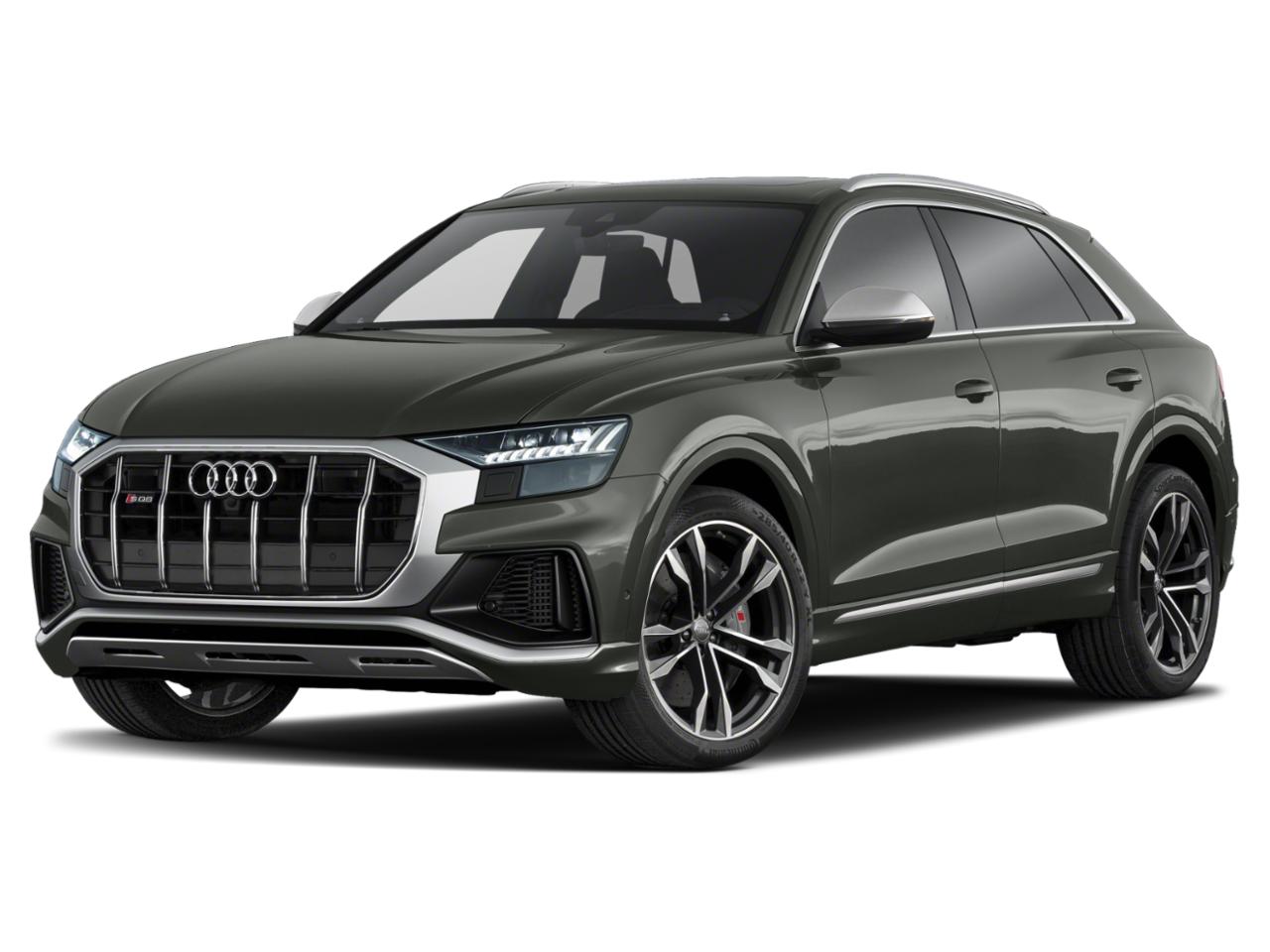 2021 Audi SQ8 Vehicle Photo in McKinney, TX 75070