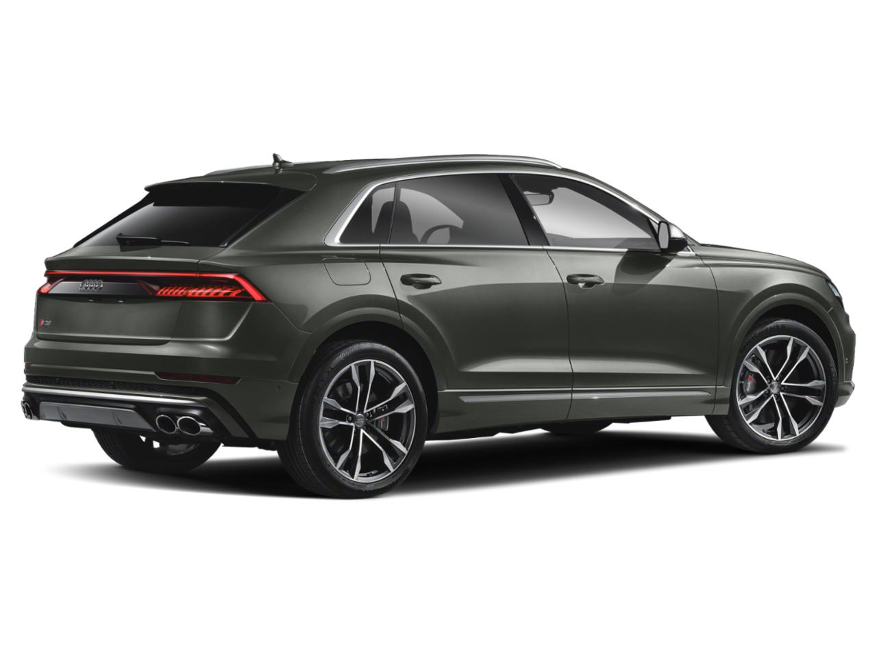 2021 Audi SQ8 Vehicle Photo in McKinney, TX 75070