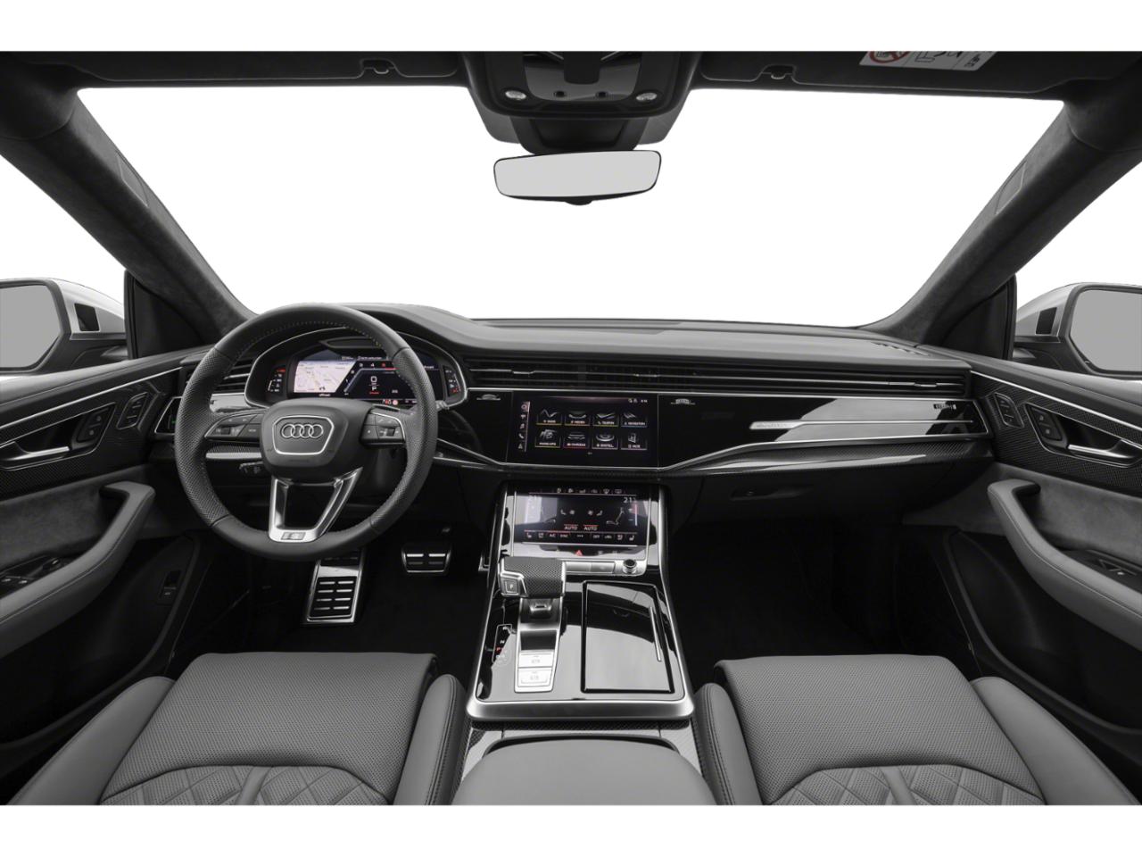 2021 Audi SQ8 Vehicle Photo in McKinney, TX 75070
