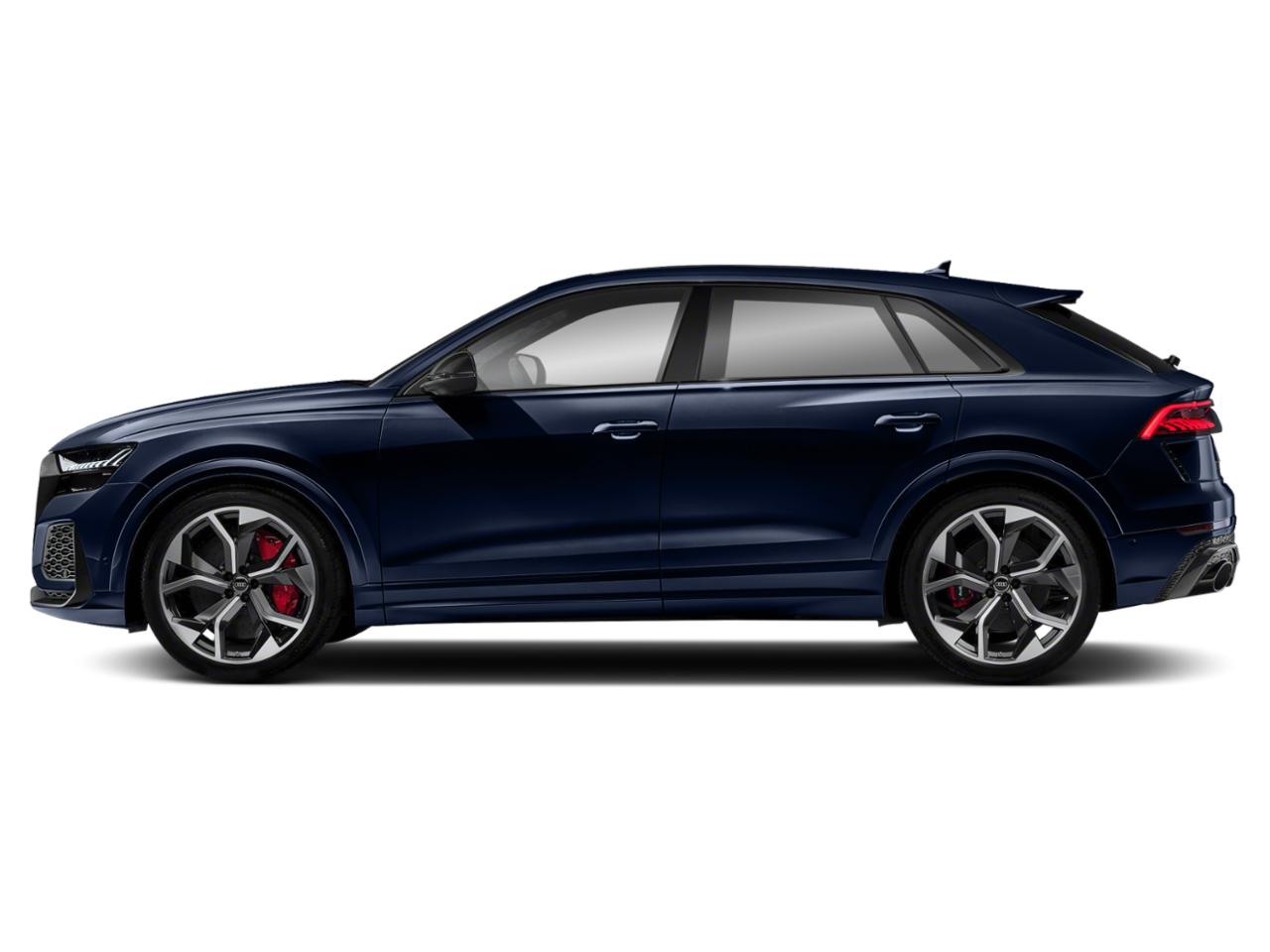 2021 Audi RS Q8 Vehicle Photo in Houston, TX 77090