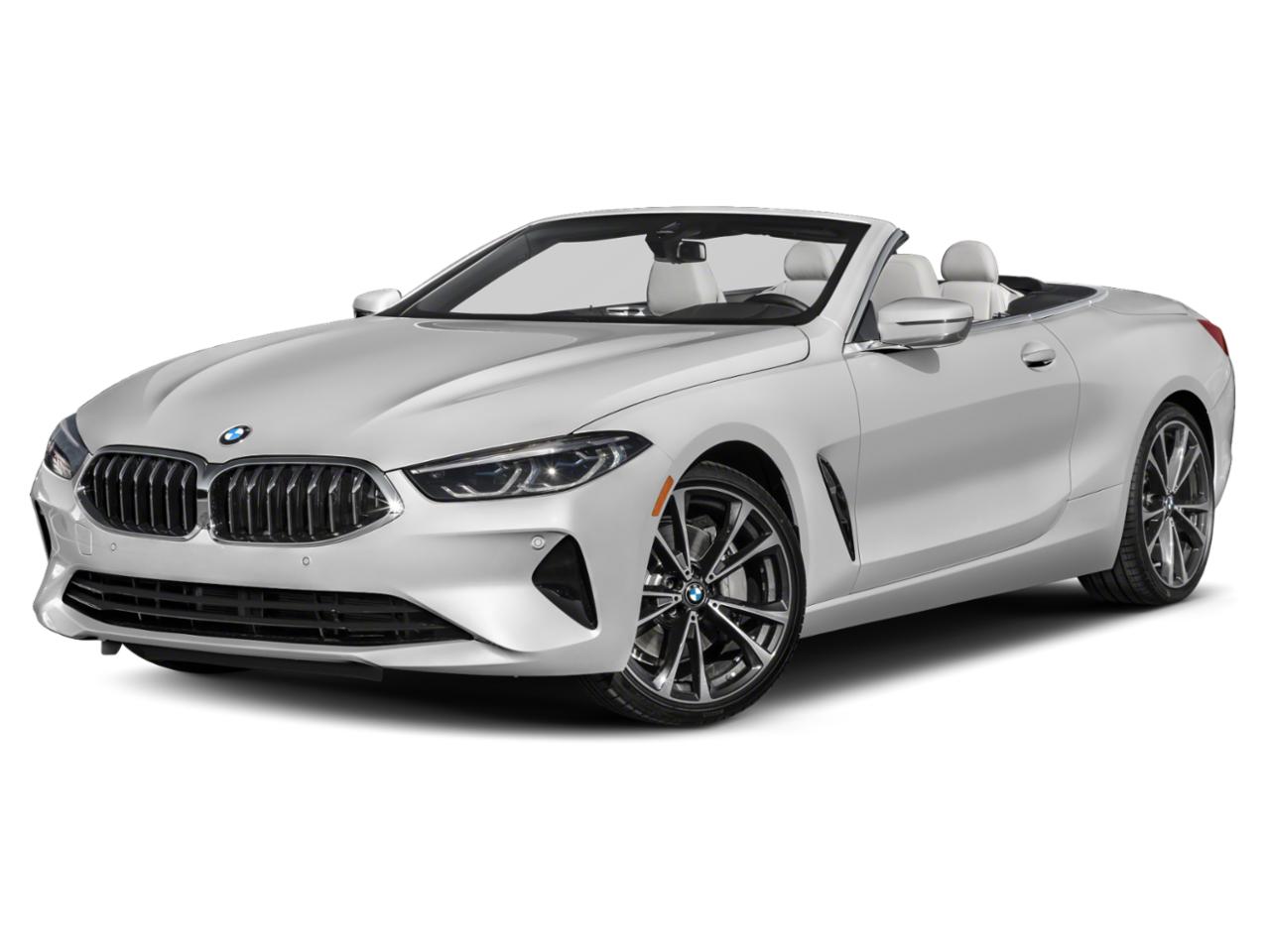2021 BMW 840i Vehicle Photo in Grapevine, TX 76051