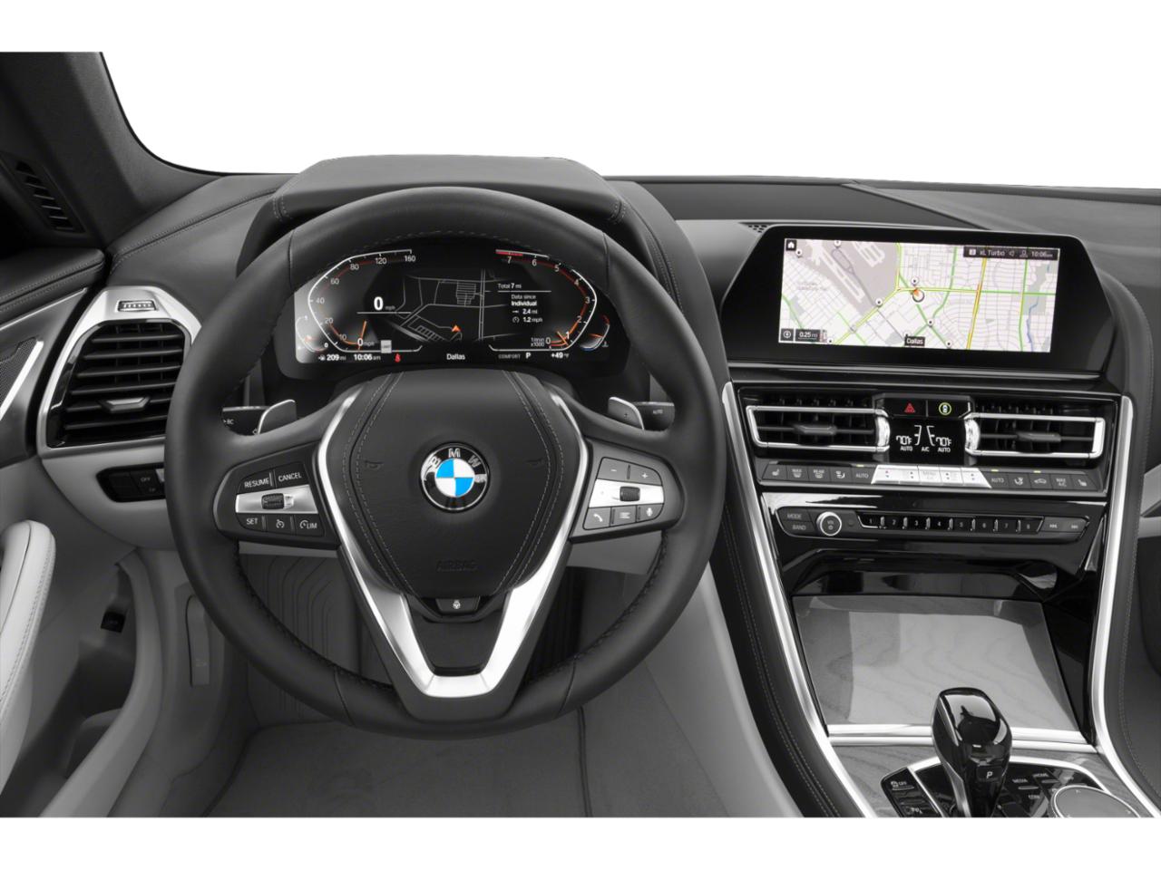 2021 BMW 840i Vehicle Photo in Grapevine, TX 76051