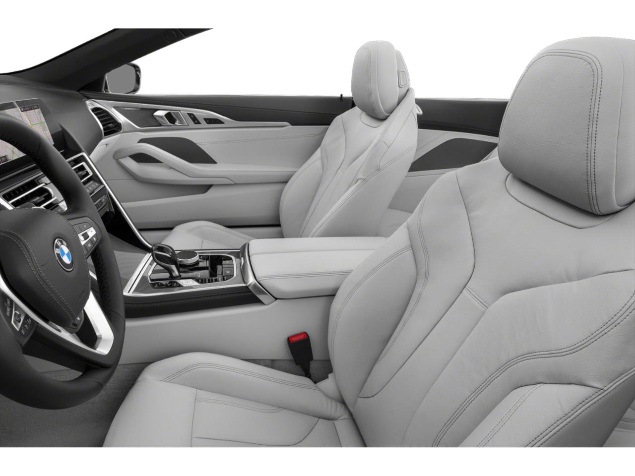 2021 BMW 840i Vehicle Photo in Grapevine, TX 76051
