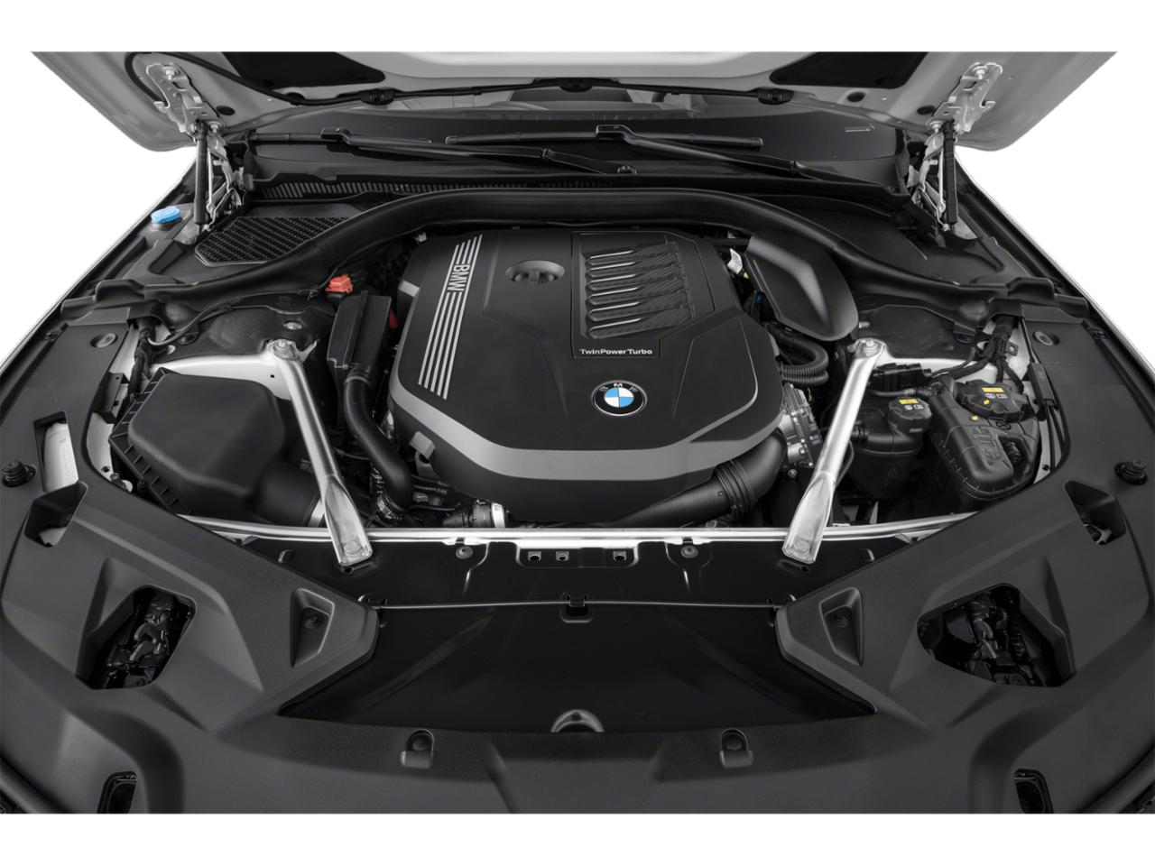 2021 BMW 840i Vehicle Photo in Grapevine, TX 76051