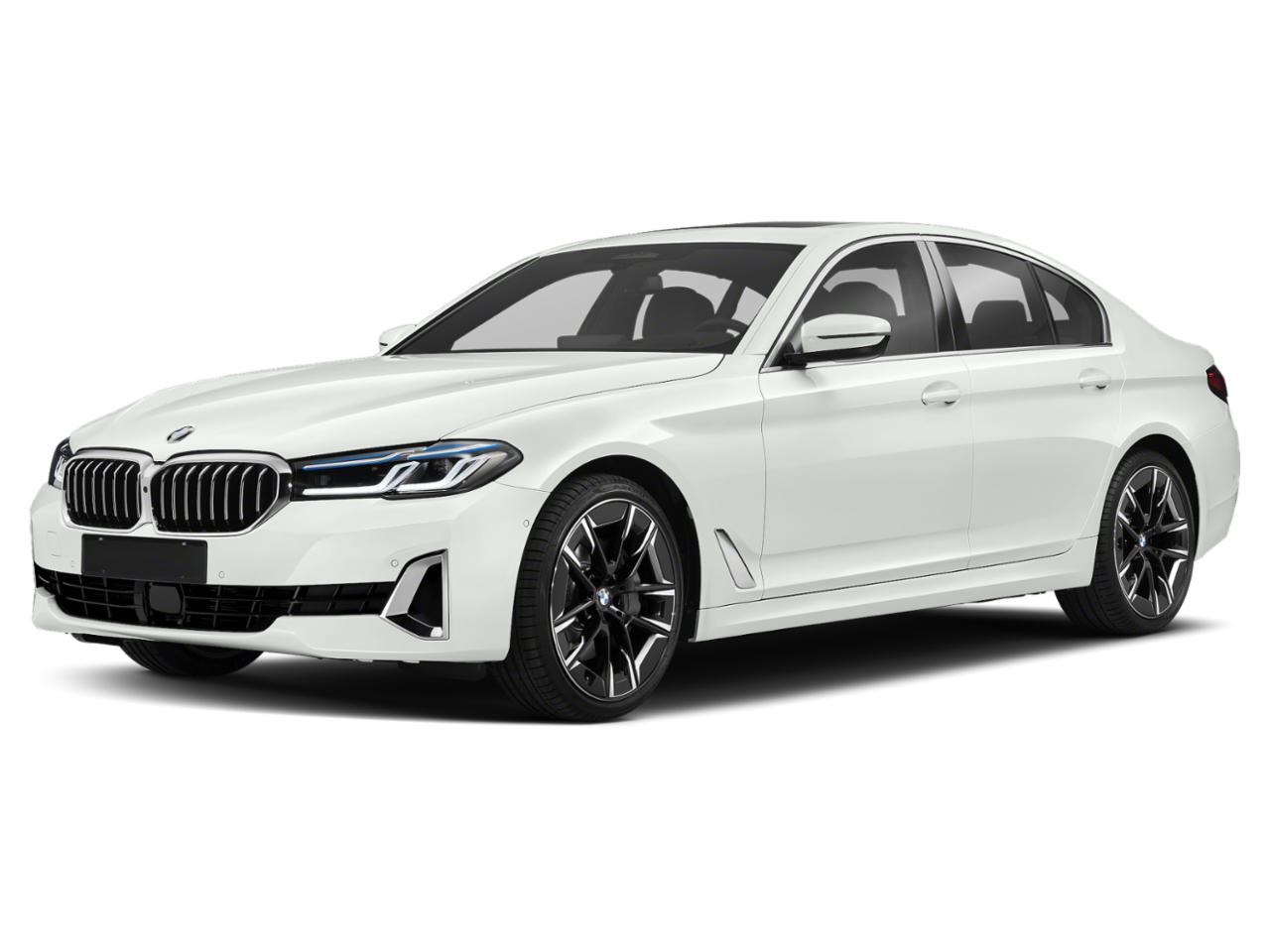 2021 BMW 530i xDrive Vehicle Photo in Grapevine, TX 76051