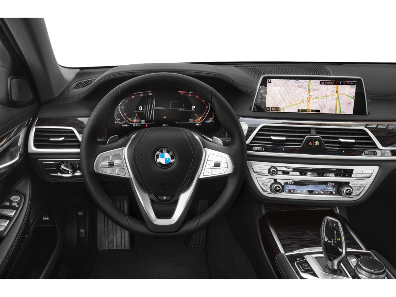 2021 BMW 740i Vehicle Photo in Grapevine, TX 76051