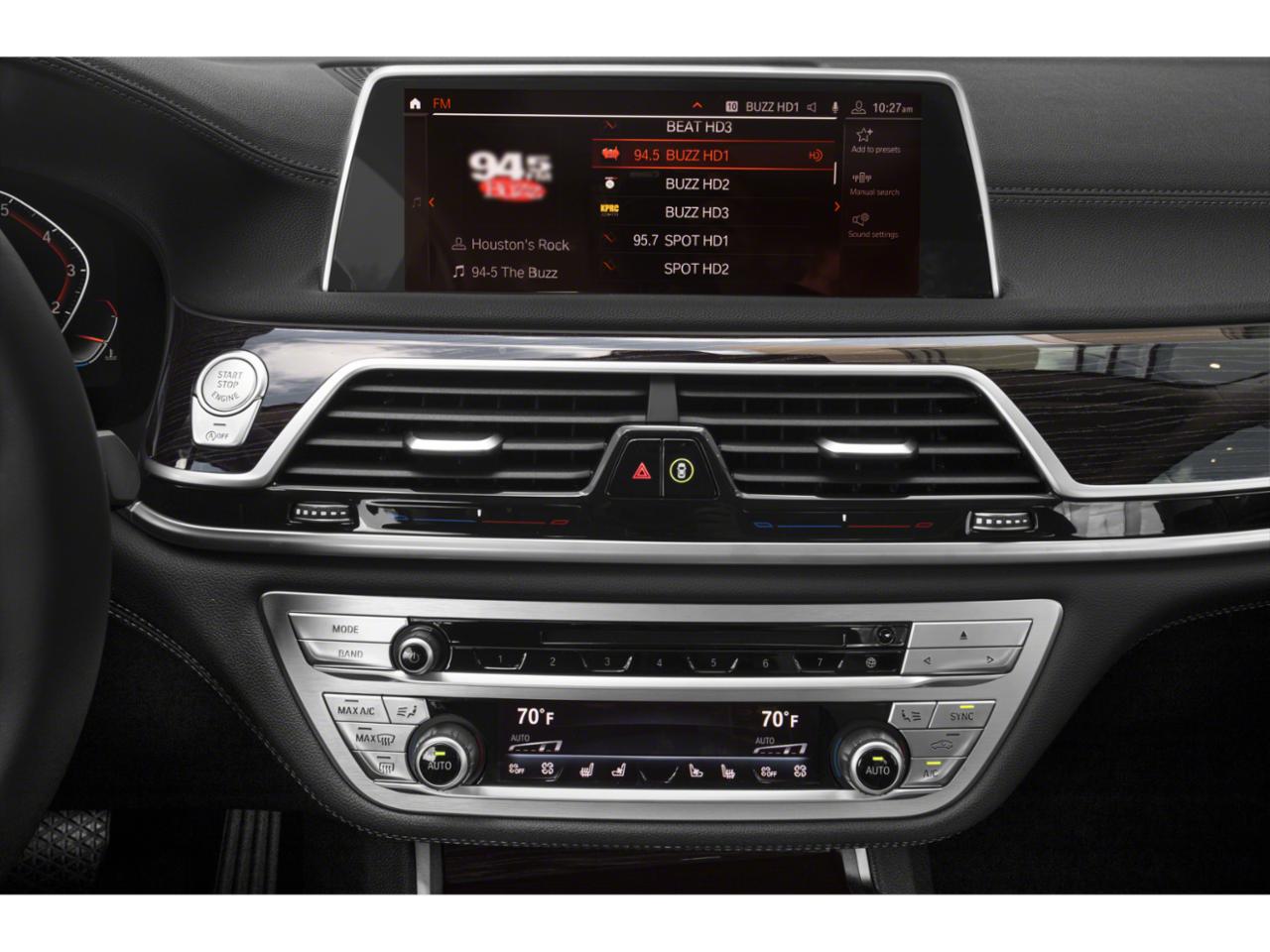 2021 BMW 740i Vehicle Photo in Grapevine, TX 76051
