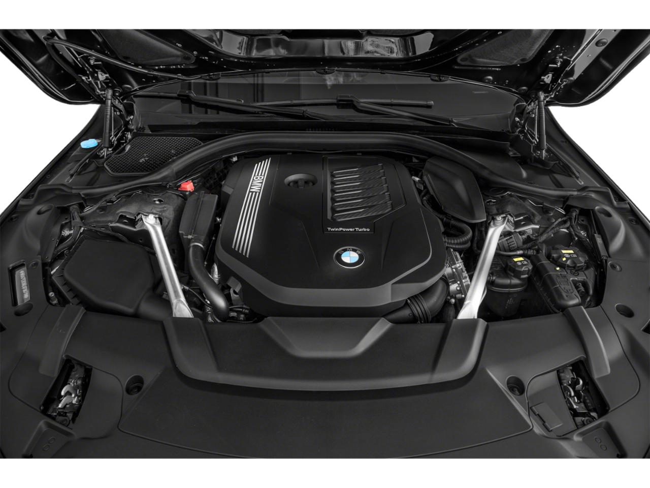 2021 BMW 740i Vehicle Photo in Grapevine, TX 76051