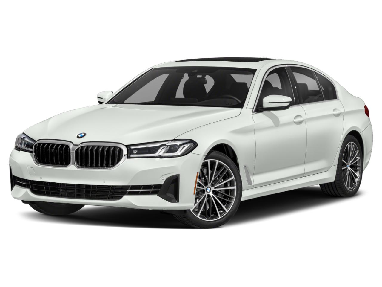 2021 BMW 540i xDrive Vehicle Photo in Grapevine, TX 76051