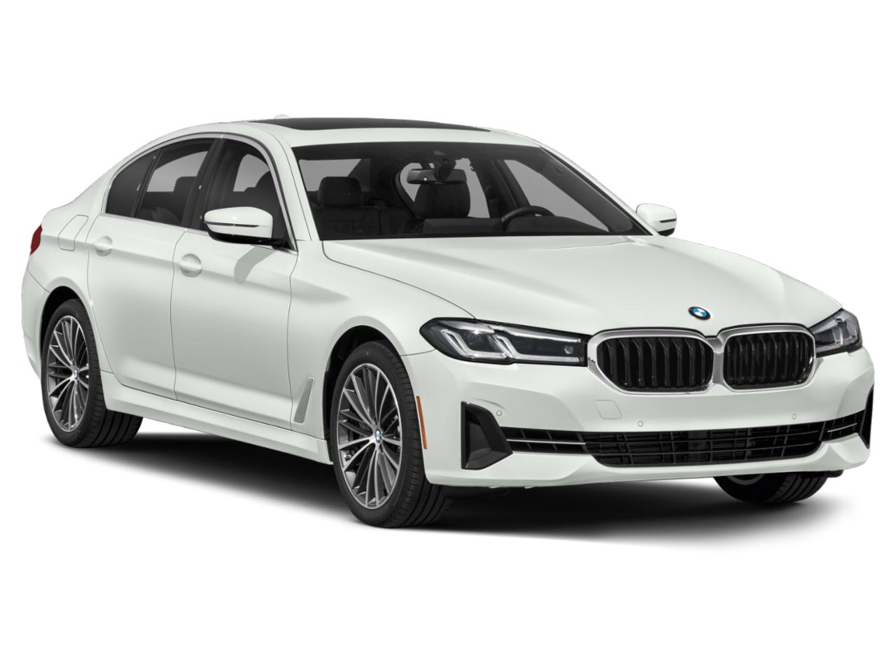 2021 BMW 540i xDrive Vehicle Photo in Grapevine, TX 76051