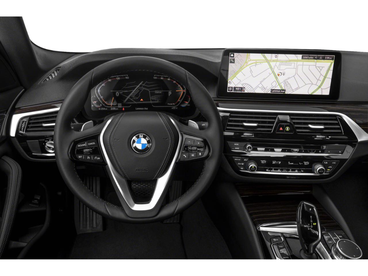 2021 BMW 540i xDrive Vehicle Photo in Grapevine, TX 76051