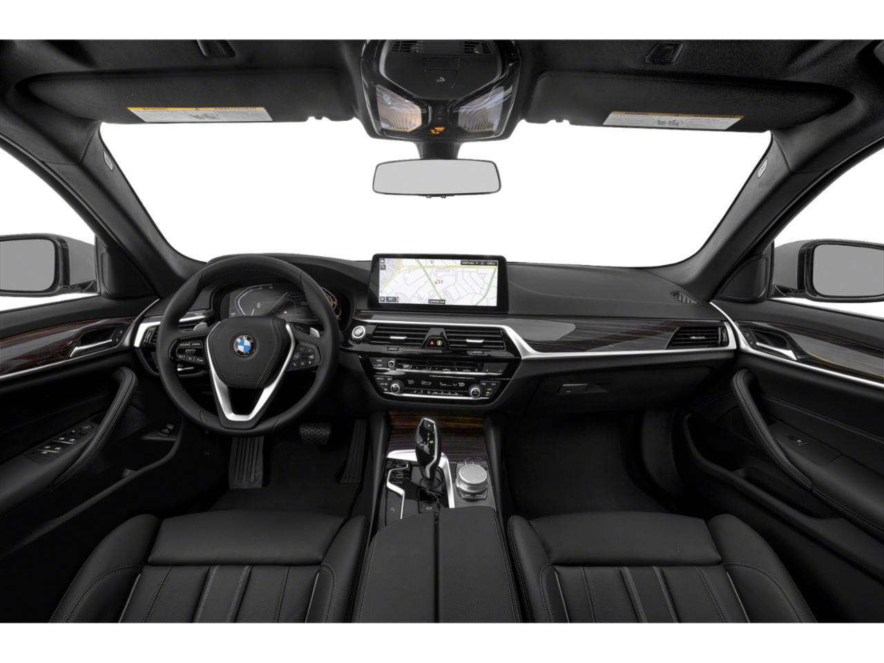 2021 BMW 540i xDrive Vehicle Photo in Grapevine, TX 76051