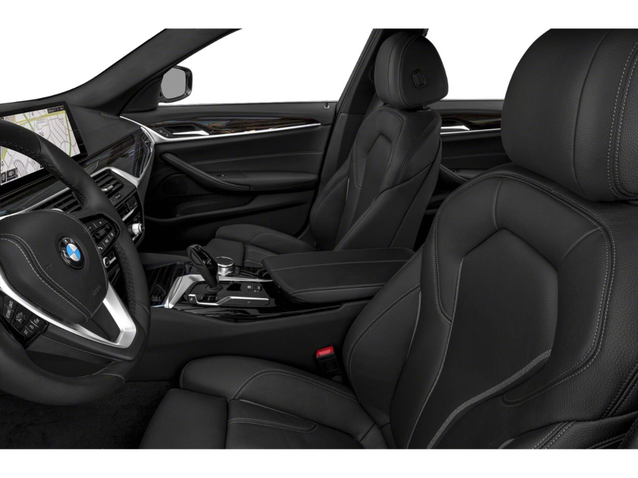 2021 BMW 540i xDrive Vehicle Photo in Grapevine, TX 76051