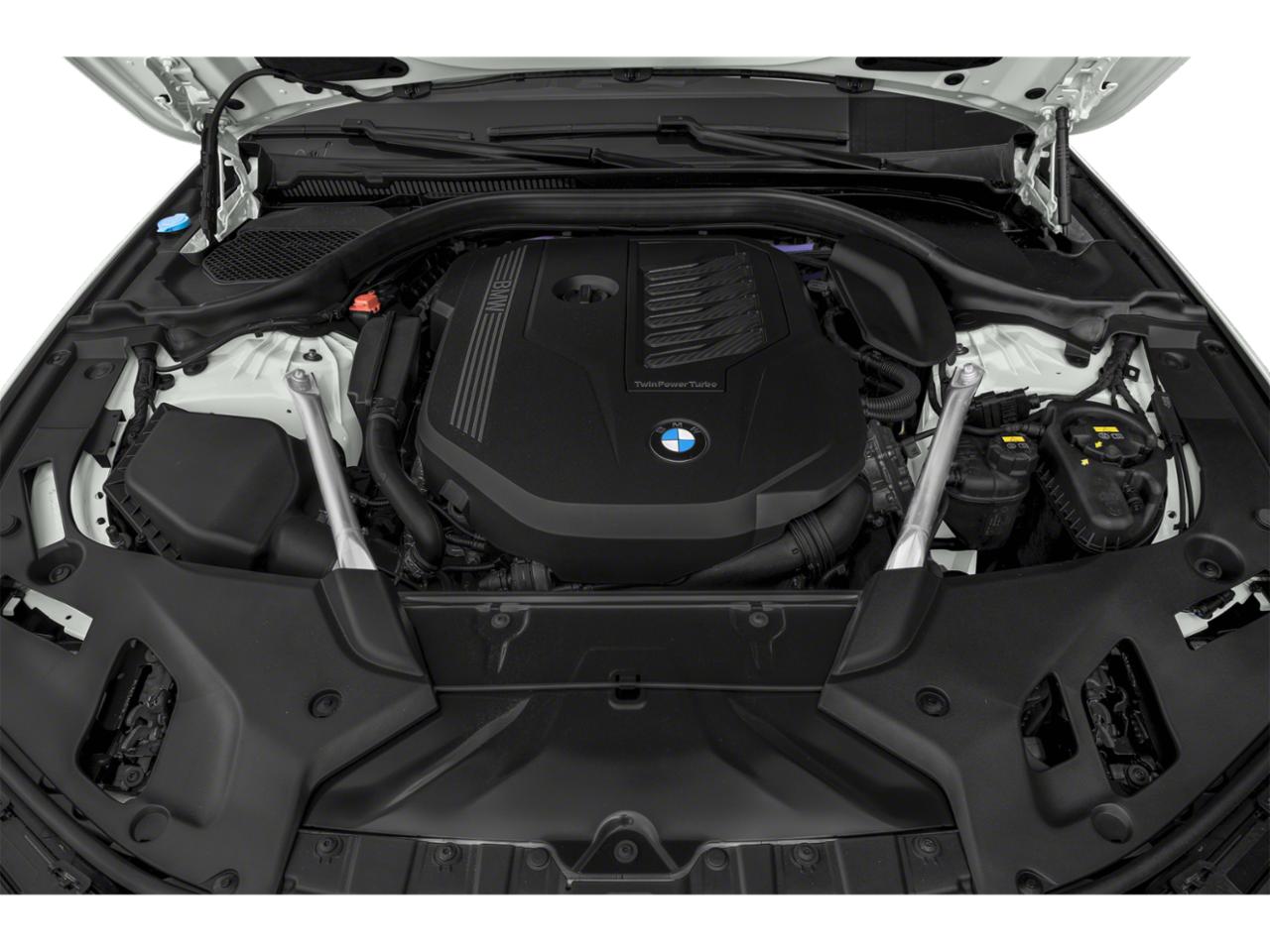 2021 BMW 540i xDrive Vehicle Photo in Grapevine, TX 76051