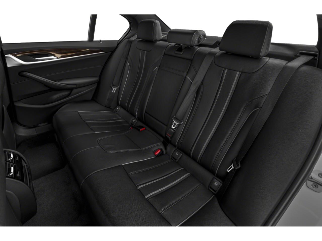 2021 BMW 540i xDrive Vehicle Photo in Grapevine, TX 76051