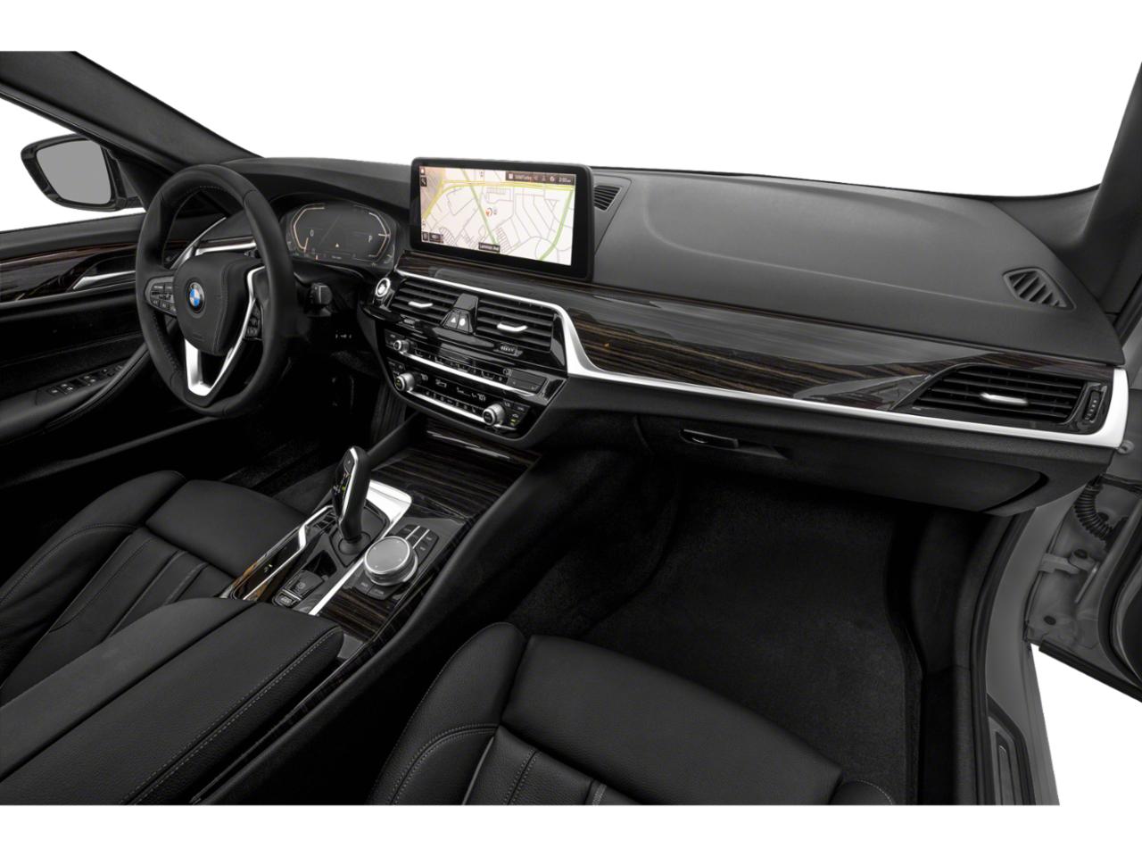 2021 BMW 540i xDrive Vehicle Photo in Grapevine, TX 76051