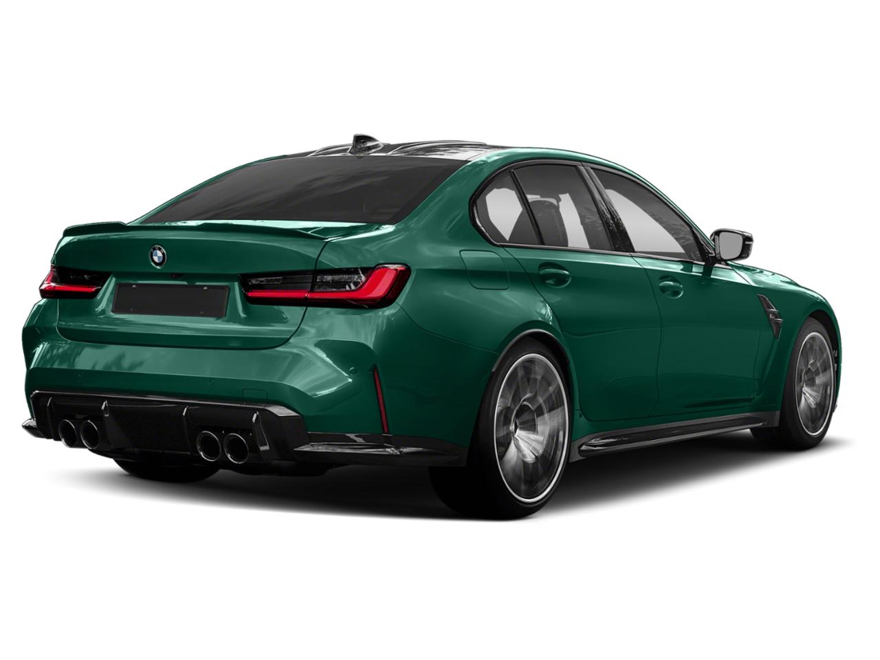 2021 BMW M3 Vehicle Photo in Grapevine, TX 76051