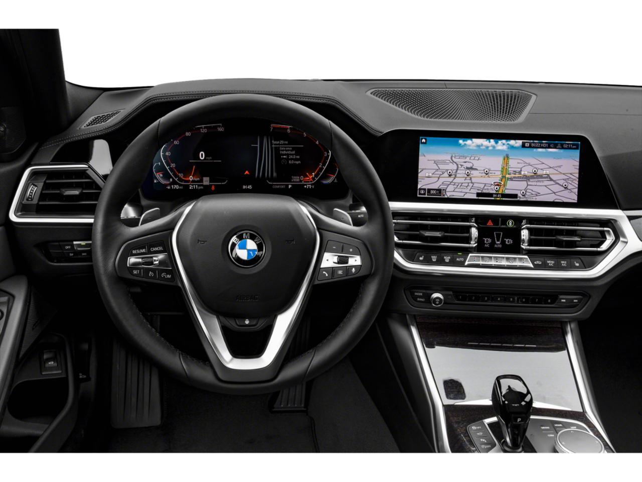 2021 BMW 330i Vehicle Photo in Grapevine, TX 76051