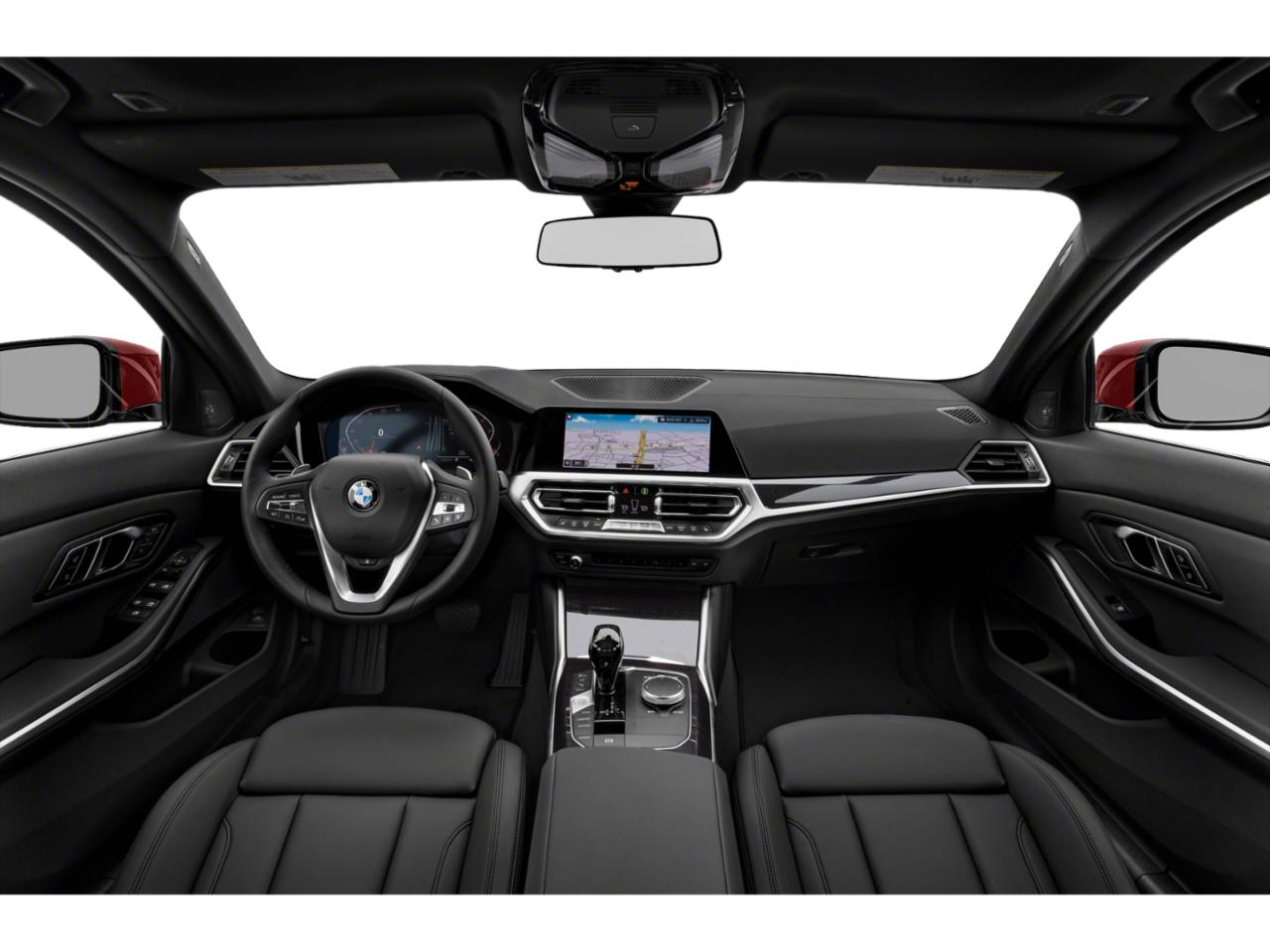 2021 BMW 330i Vehicle Photo in Grapevine, TX 76051