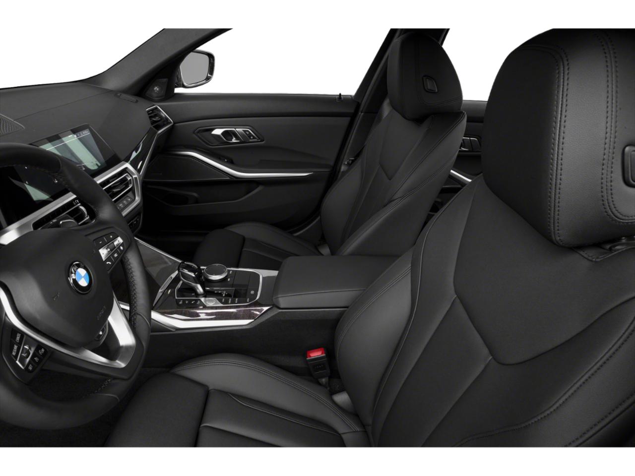 2021 BMW 330i Vehicle Photo in Grapevine, TX 76051