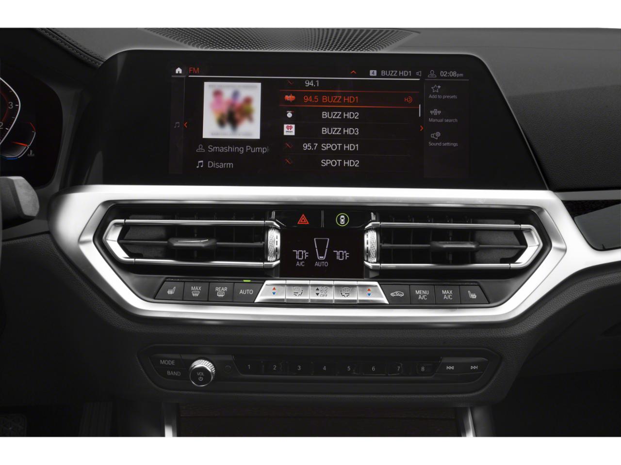 2021 BMW 330i Vehicle Photo in Grapevine, TX 76051