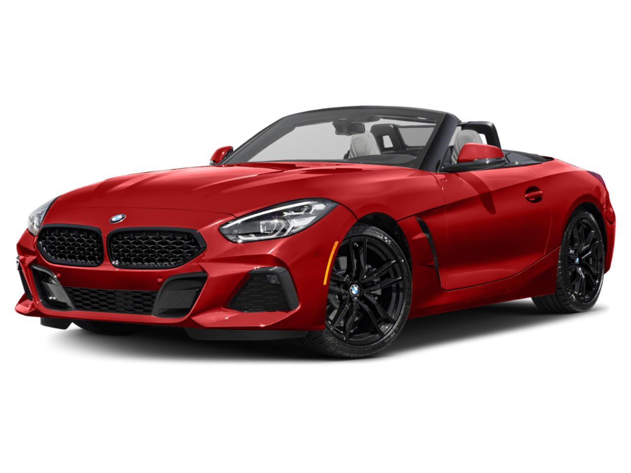 2021 BMW Z4 sDrive30i Vehicle Photo in Grapevine, TX 76051