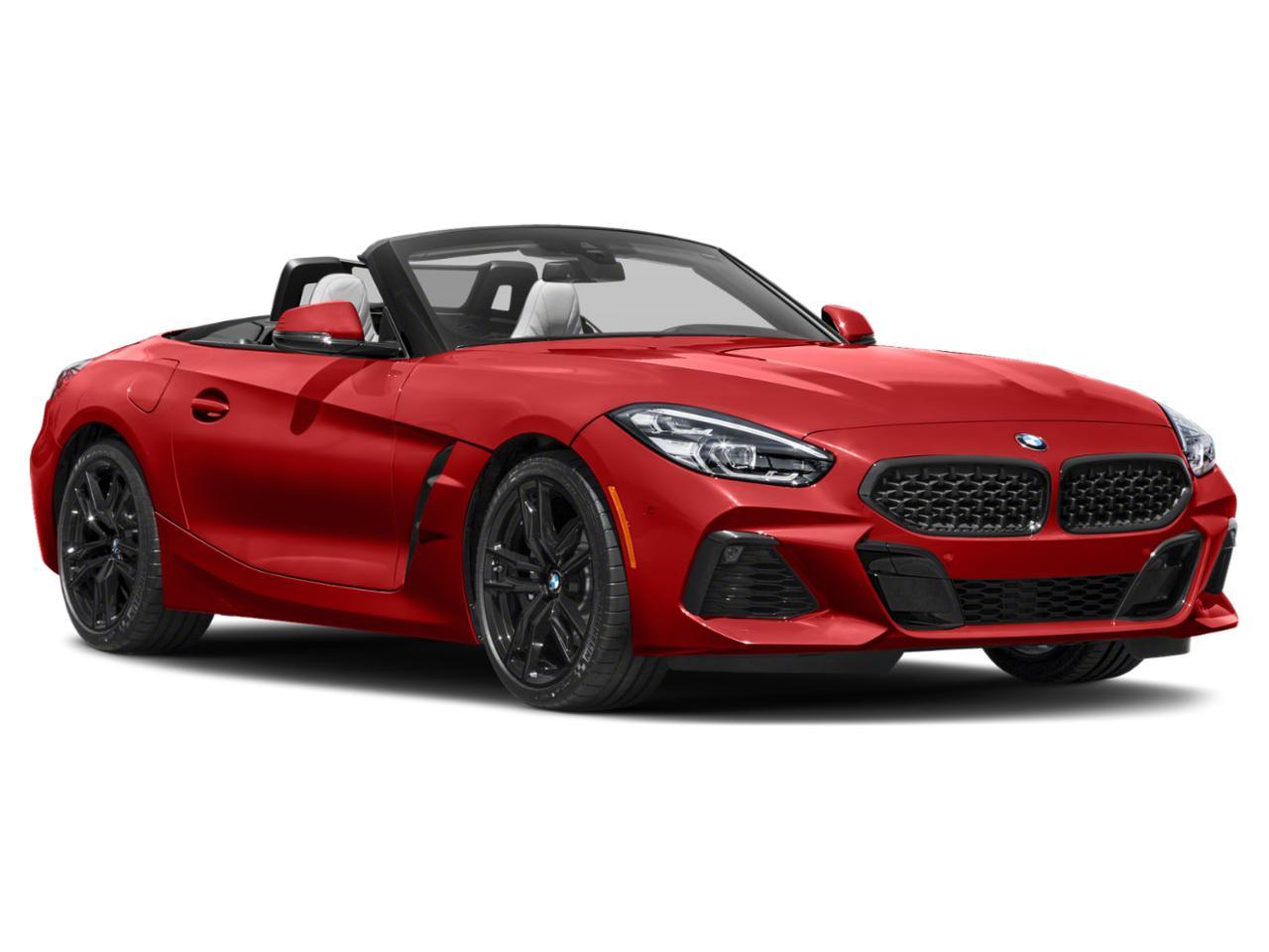 2021 BMW Z4 sDrive30i Vehicle Photo in Grapevine, TX 76051