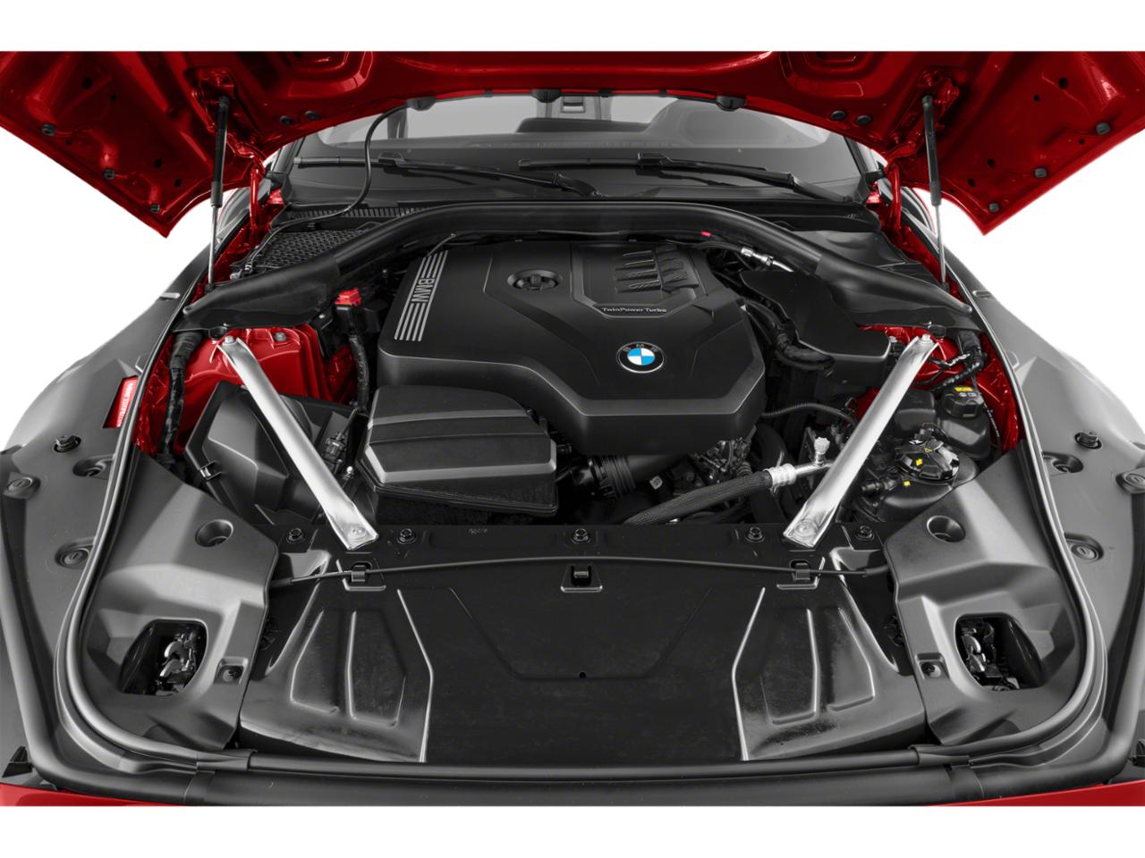 2021 BMW Z4 sDrive30i Vehicle Photo in Grapevine, TX 76051