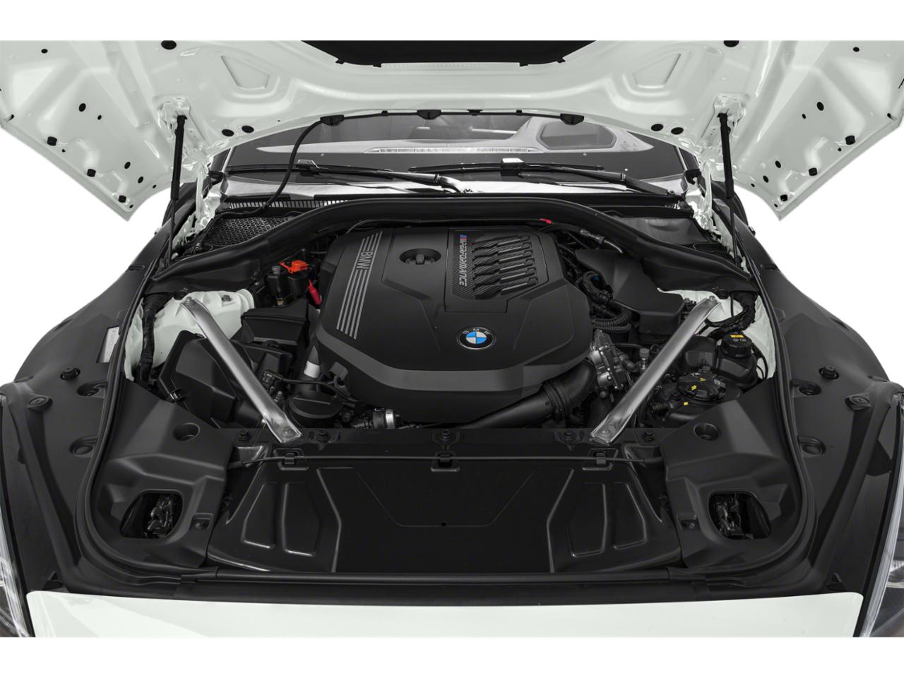 2021 BMW Z4 sDriveM40i Vehicle Photo in Grapevine, TX 76051