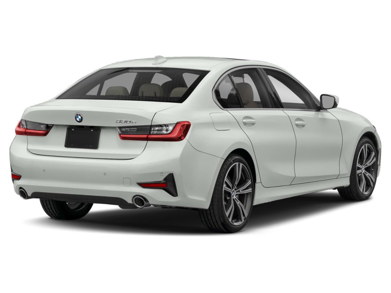 2021 BMW 330e Vehicle Photo in Grapevine, TX 76051