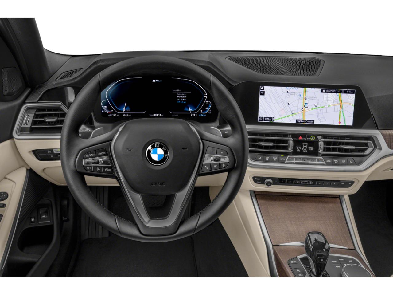 2021 BMW 330e Vehicle Photo in Grapevine, TX 76051