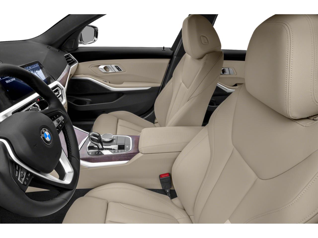 2021 BMW 330e Vehicle Photo in Grapevine, TX 76051