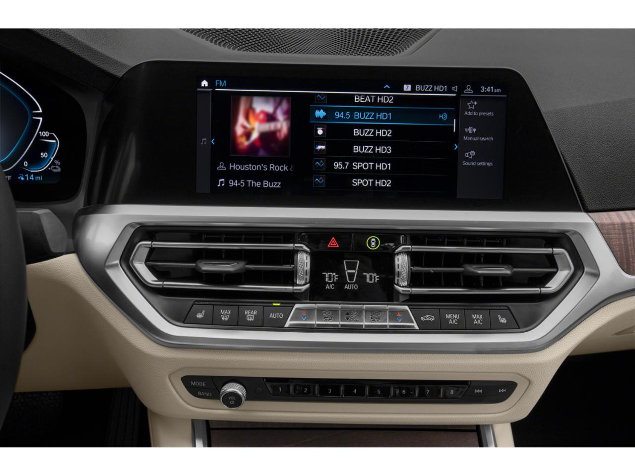 2021 BMW 330e Vehicle Photo in Grapevine, TX 76051