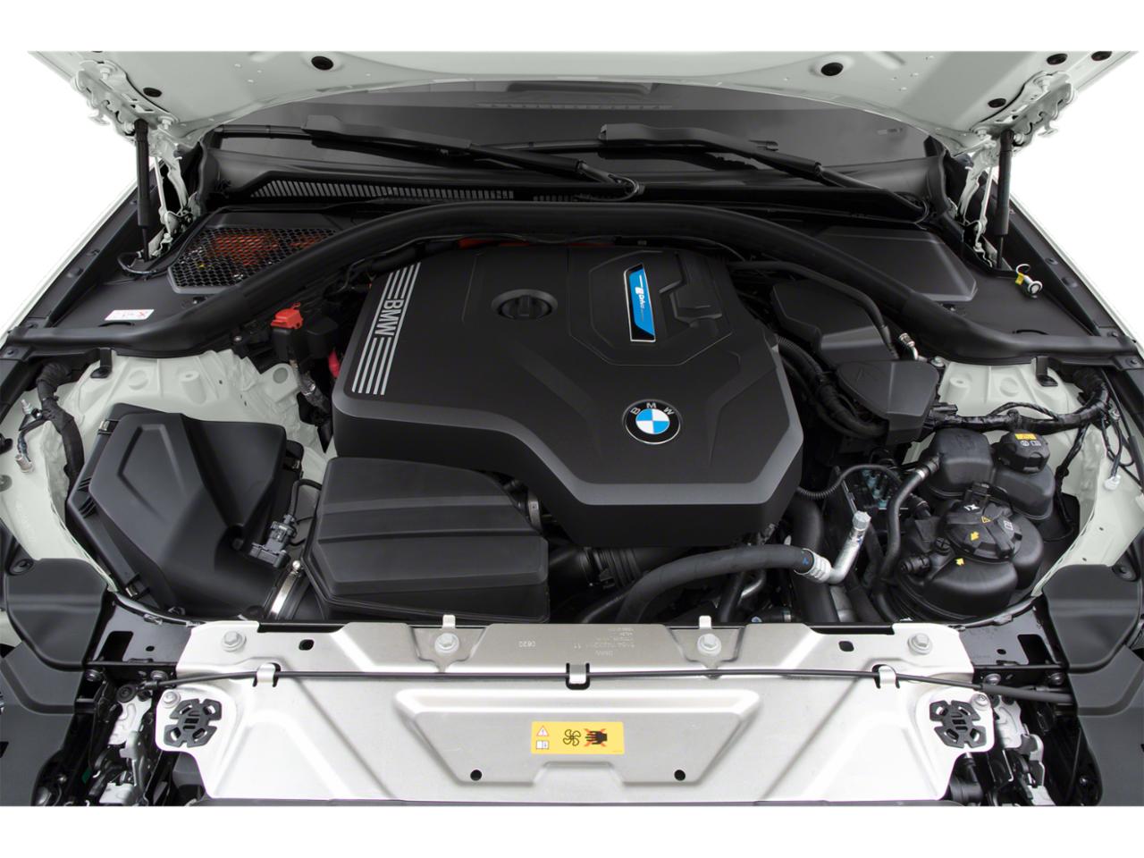 2021 BMW 330e Vehicle Photo in Grapevine, TX 76051