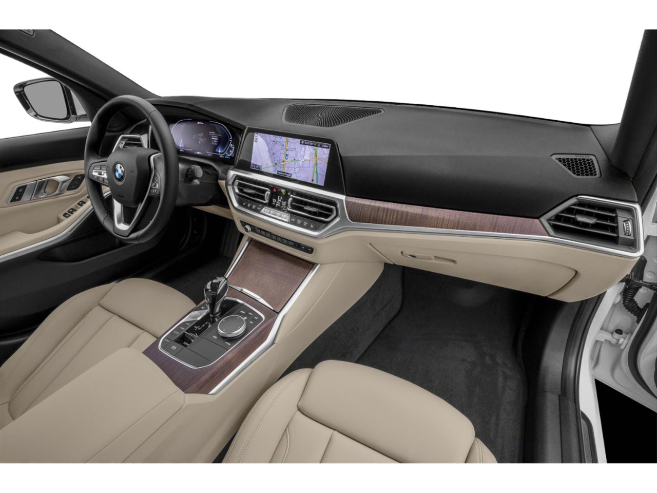 2021 BMW 330e Vehicle Photo in Grapevine, TX 76051