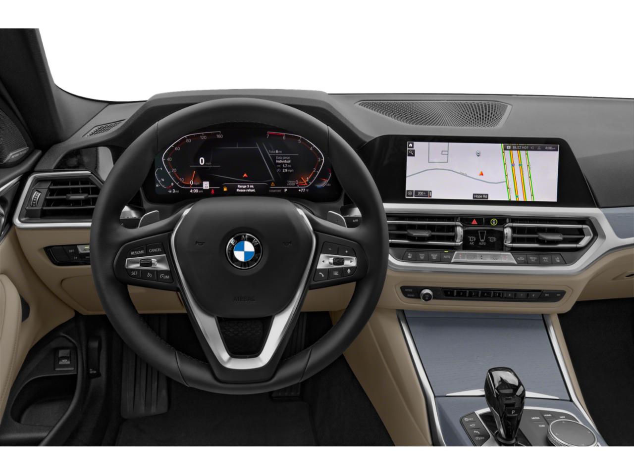 2021 BMW 430i Vehicle Photo in Grapevine, TX 76051